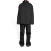 Lehká parka „Black“ 704506TKM011000