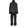Lehká parka „Black“ 704506TKM011000