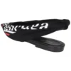 Ležérní baleríny Knife Slingback s potiskem loga „černé“ 500619W06001091