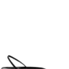 Lodičky BB Square Knife Slingback „Black“ 691740WAWNC1088