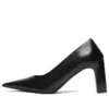Lodičky Blade „Black Soft Calfskin“ 679184WBC401000