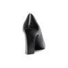 Lodičky Blade „Black Soft Calfskin“ 679184WBC401000