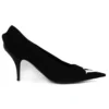 Lodičky s logem kampaně „Black“ 495777W06001091