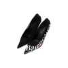 Lodičky s logem kampaně „Black“ 495777W06001091