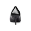 Lodičky Square Knife BB 60 mm „Black Shiny Lambskin“ 694739WBD821080