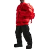 Lyžařská bunda 3B Sports Icon „Red“ 773986TPO396400
