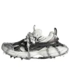 Lyžařské tenisky 3XL „White Black Mesh“ 766033W3XR39710
