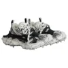 Lyžařské tenisky 3XL „White Black Mesh“ 766033W3XR39710