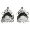 Lyžařské tenisky 3XL „White Black Mesh“ 766033W3XR39710