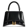 Malá kabelka Hourglass „Black“ 5935462AATJ1000