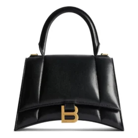 Malá kabelka Hourglass „Black“ 5935462AATJ1000