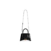 Malá kabelka Hourglass „Black“ 5935462AATJ1000