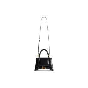 Malá kabelka Hourglass „Black“ 5935462AATJ1000