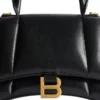 Malá kabelka Hourglass „Black“ 5935462AATJ1000