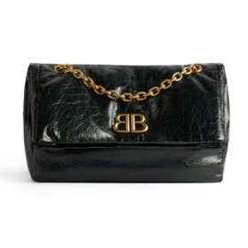 Malá kabelka Monaco s řetízkem „Black“ 7659662AAR81000