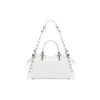 Malá kabelka Neo Cagole City „Optic White“ 736046210B09104