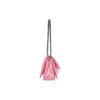 Malá prošívaná kabelka Crush s řetízkem „Pink“ 716351210J05812