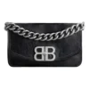 Malá taška Bb Soft s klopou „Black“ 7485982AAIY1000