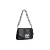 Malá taška Bb Soft s klopou „Black“ 7485982AAIY1000