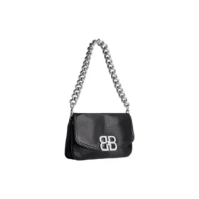 Malá taška Bb Soft s klopou „Black“ 7485982AAIY1000