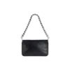 Malá taška Bb Soft s klopou „Black“ 7485982AAIY1000