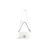 Malá taška Bb Soft s klopou „Optic White“ 7485982AAIY9001