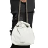 Malá taška Crush „Optic White“ 742942210IU9001