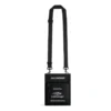 Malá taška Explorer s popruhem „Black“ 6559822AAXT1000