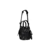 Malá taška Le Cagole typu bucket „Black“ 7024321VG9Y1000