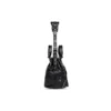 Malá taška Le Cagole typu bucket „Black“ 7024321VG9Y1000