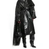 Malá taška Le Cagole typu bucket „Black“ 7024321VG9Y1000
