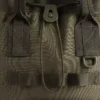 Malá taška přes rameno Army „Tmavě zelená“ 6440292BKPI3503