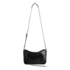 Malá taška přes rameno City Flap „Black“ 8731732ABEK1000