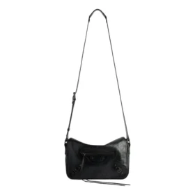 Malá taška přes rameno City Flap „Black“ 8731732ABEK1000