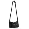 Malá taška přes rameno City Flap „Black“ 8731732ABEK1000
