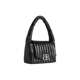 Malá taška přes rameno Monaco „Black“ 7878962AA7Z1000