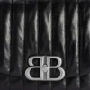 Malá taška přes rameno Monaco „Black“ 7878962AA7Z1000