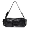 Malá taška přes rameno Superbusy „Black“ 702167210C81000