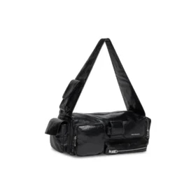 Malá taška přes rameno Superbusy „Black“ 702167210C81000
