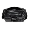 Malá taška přes rameno Superbusy „Black“ 702167210C81000