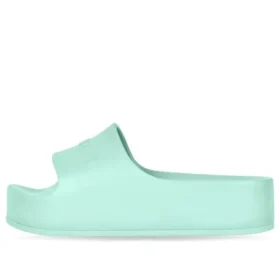 Masivní pantofle „Aqua Green“ 654315W1S894598