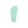 Masivní pantofle „Aqua Green“ 654315W1S894598
