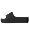 Masivní pantofle „Black“ 654315W1S891000