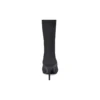 Matné kozačky Knife „Black“ 548265W2ES01000