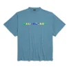 Mezinárodní tričko „Blue“ 831305TSVL71463