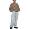 Mikina 3B Sports Icon „Khaki“ 697975TMVA77183