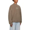 Mikina 3B Sports Icon „Khaki“ 697975TMVA77183