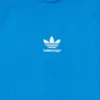 Mikina Balenciaga x adidas Mikiny s kapucí „Blue“ 729322TNVN24026