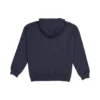 Mikina Cities New York s kapucí, volný střih „Navy White“ 675003TLVM33967