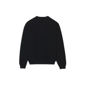Mikina City Paris s kulatým výstřihem „Black White“ 676629TLVL81070